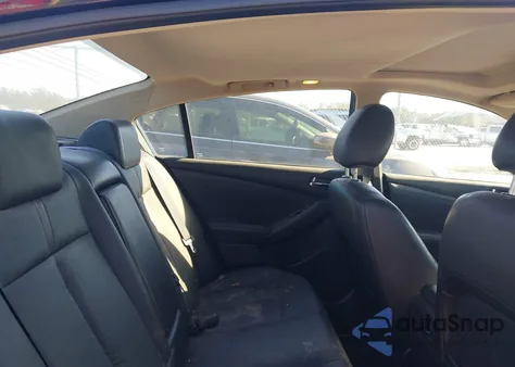 2009 Nissan Altima 2.5 S из США, поврежденный, VIN 1N4AL21E49N461130